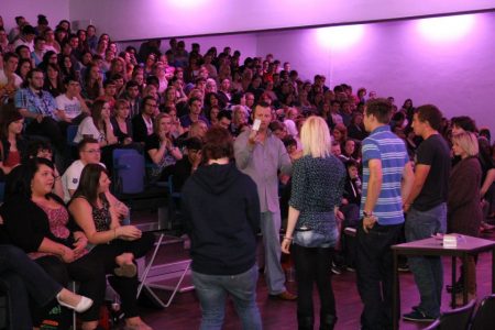 Psychic Shows with Kristian von Sponneck