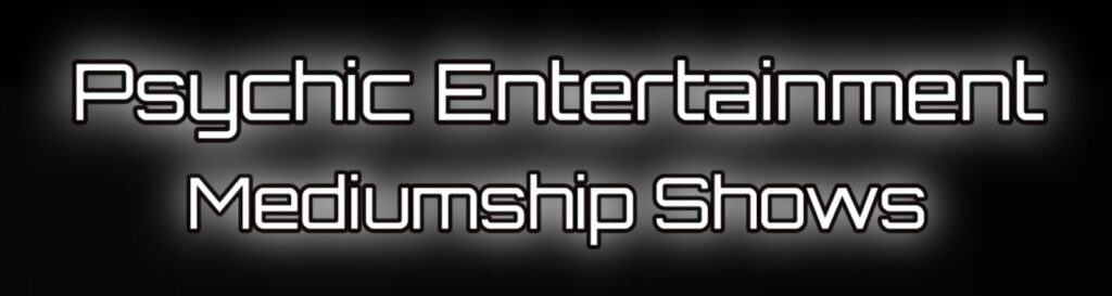 Psychic Entertainment with Kristian von Sponneck